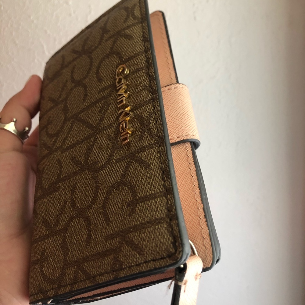 Calvin Klein wallet